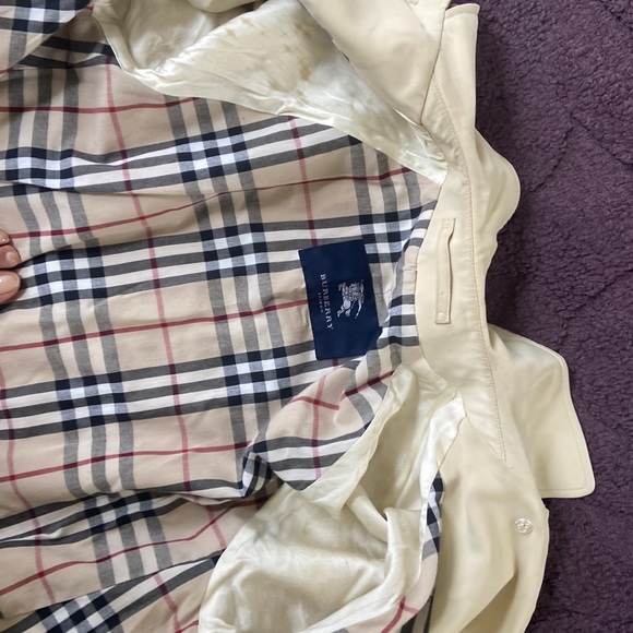 Burberry Camden Heritage Car Coat - Picture 9 of 16